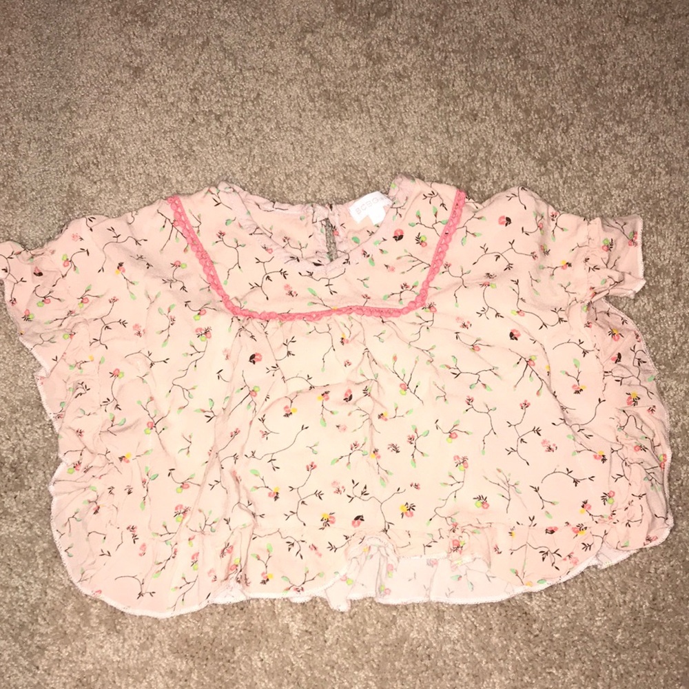 BCBG girls top